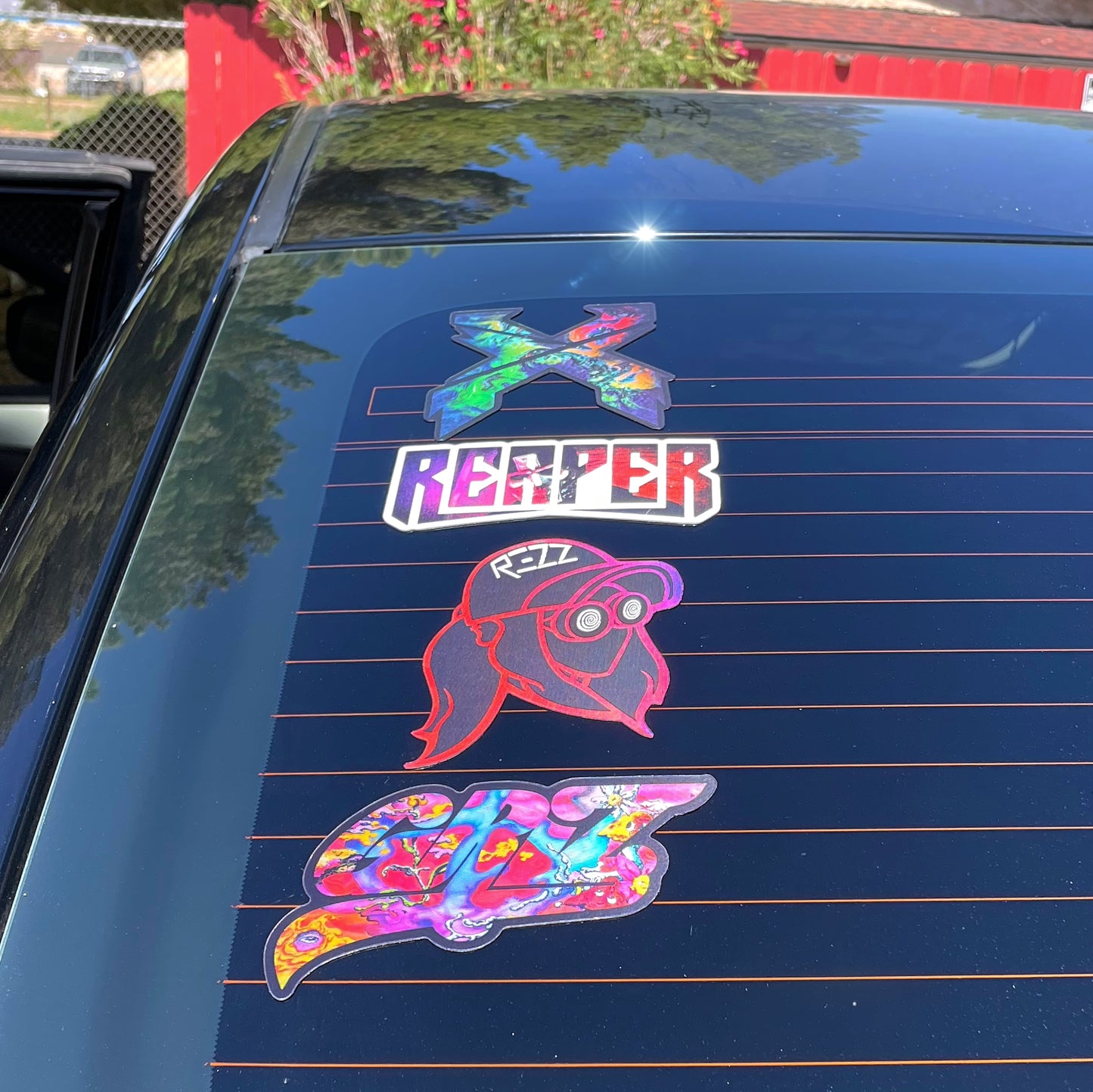 Karma’s Sticker/Air Freshener Mystery Bundle